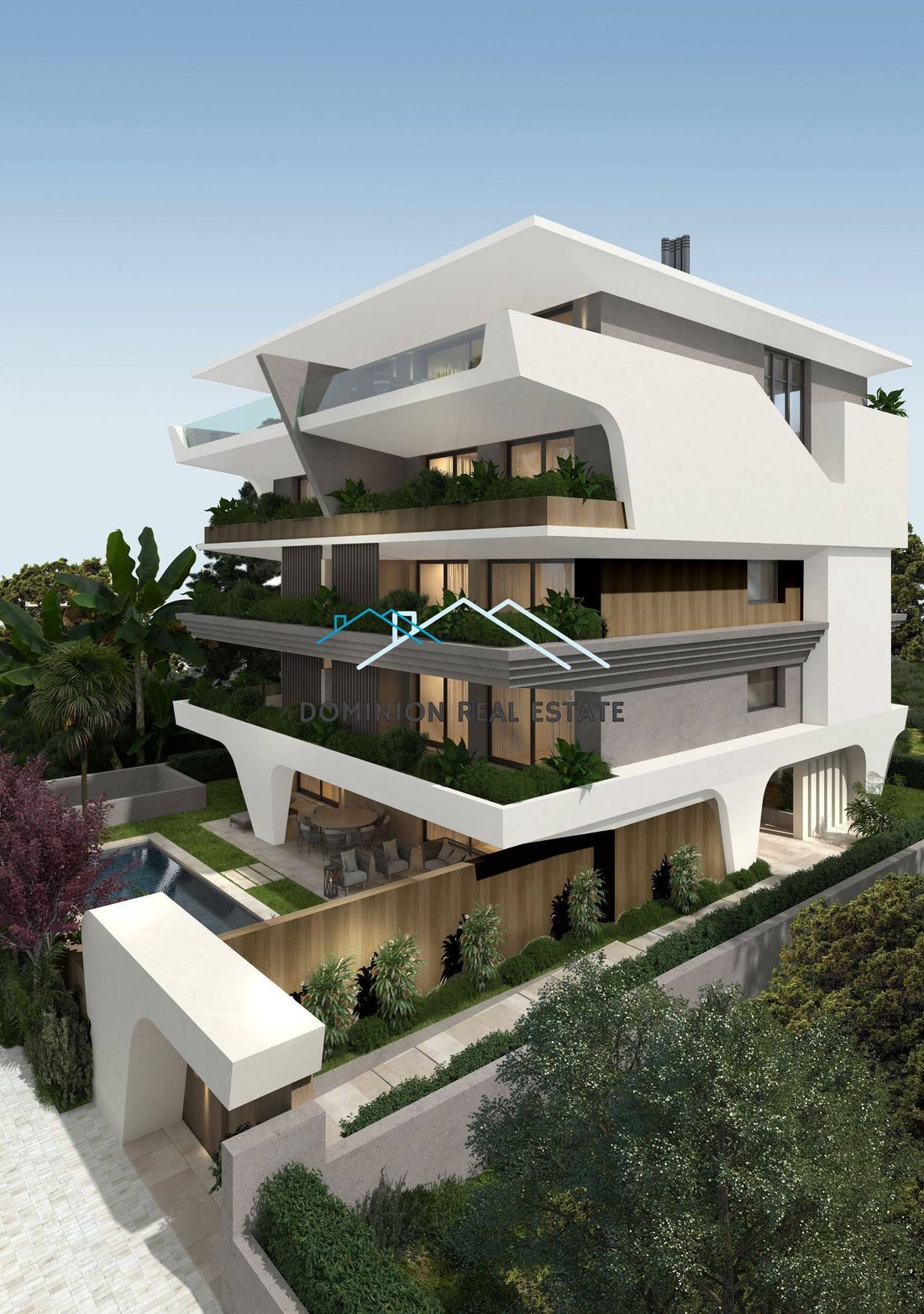 Penthouse à Voúla, Attique, Grèce 4 - 18125975