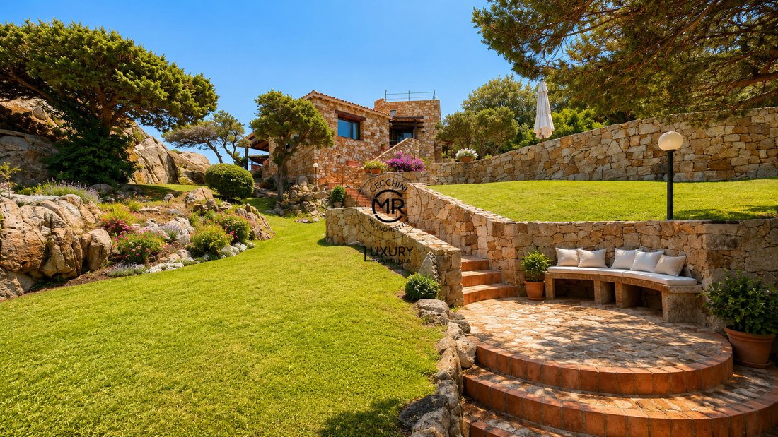 Villa in Rudalza, Olbia, Italy 2 - 17039953