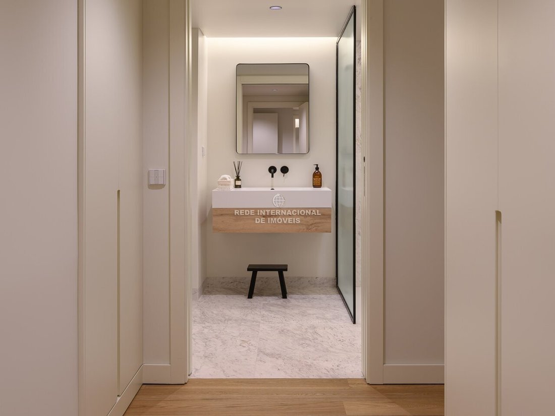 Appartamento a Lumiar, Lisbona, Portogallo 2 - 17803264