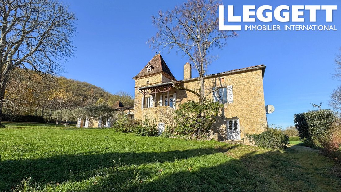 Maison à Mauroux, Occitanie, France 5 - 16728248