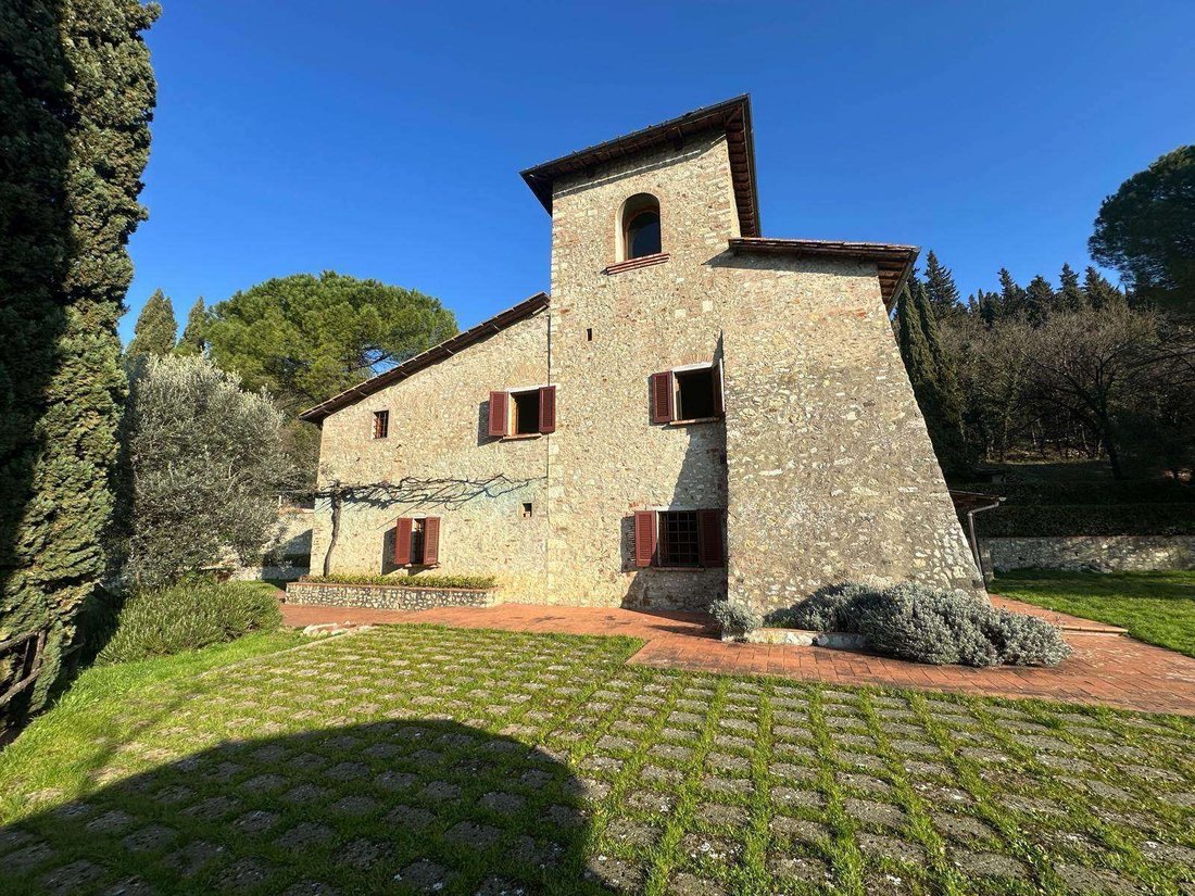 Apartment in Calenzano, Tuscany, Italy 3 - 18125988
