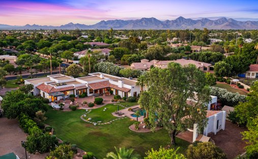 Paradise Valley, Arizona, Estados Unidos 1