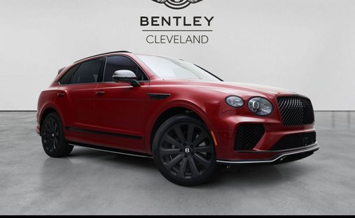 2025 Bentley Bentayga V8 in North olmsted, OH, United States 1