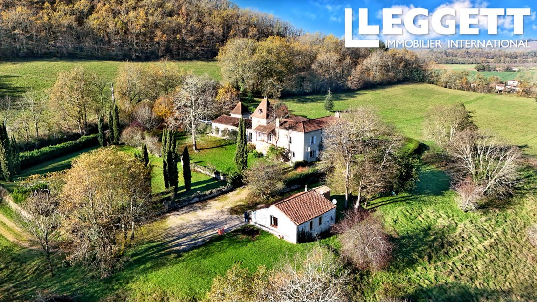 Maison à Mauroux, Occitanie, France 2 - 16728248