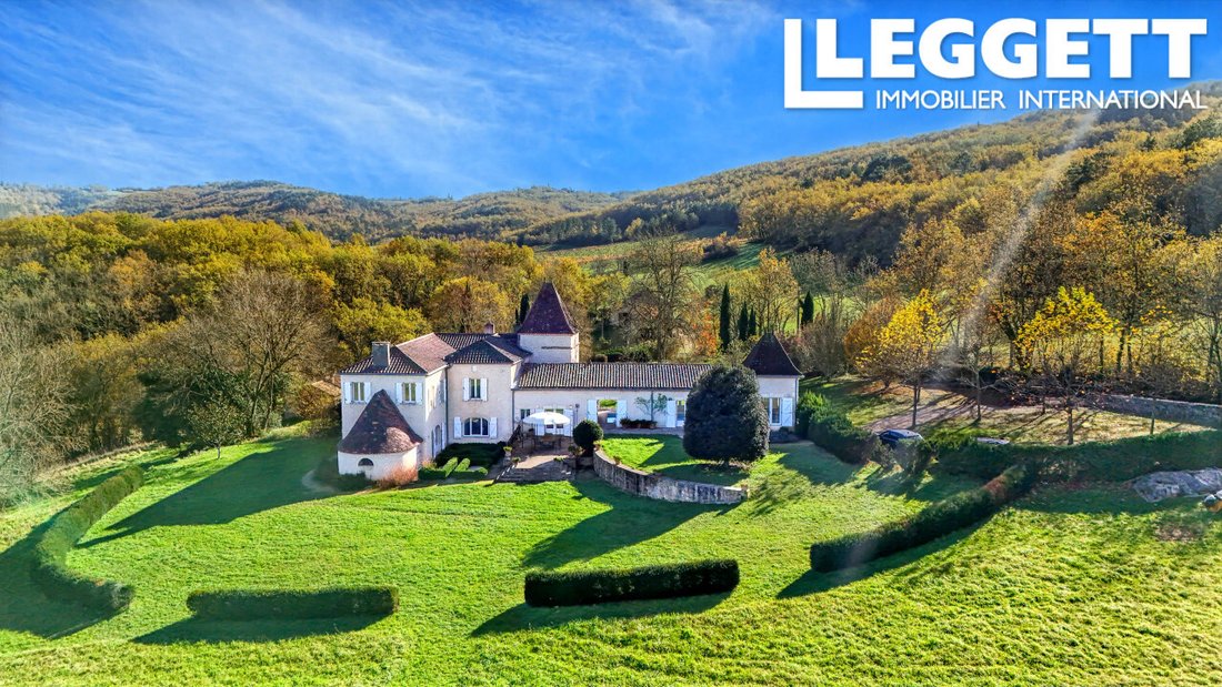 Maison à Mauroux, Occitanie, France 1 - 16728248