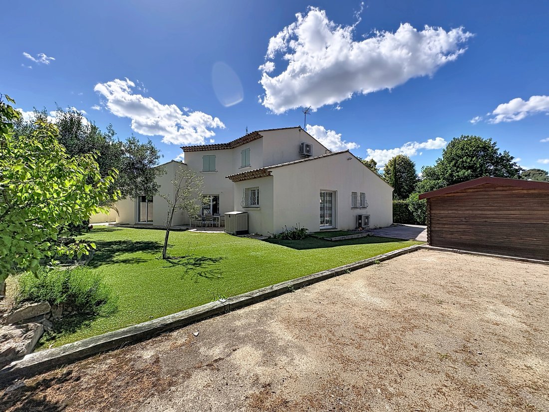 Villa in Le Dramont-Agay-Anthéor-Le Trayas, Saint-Raphaël, France 1 - 18125735