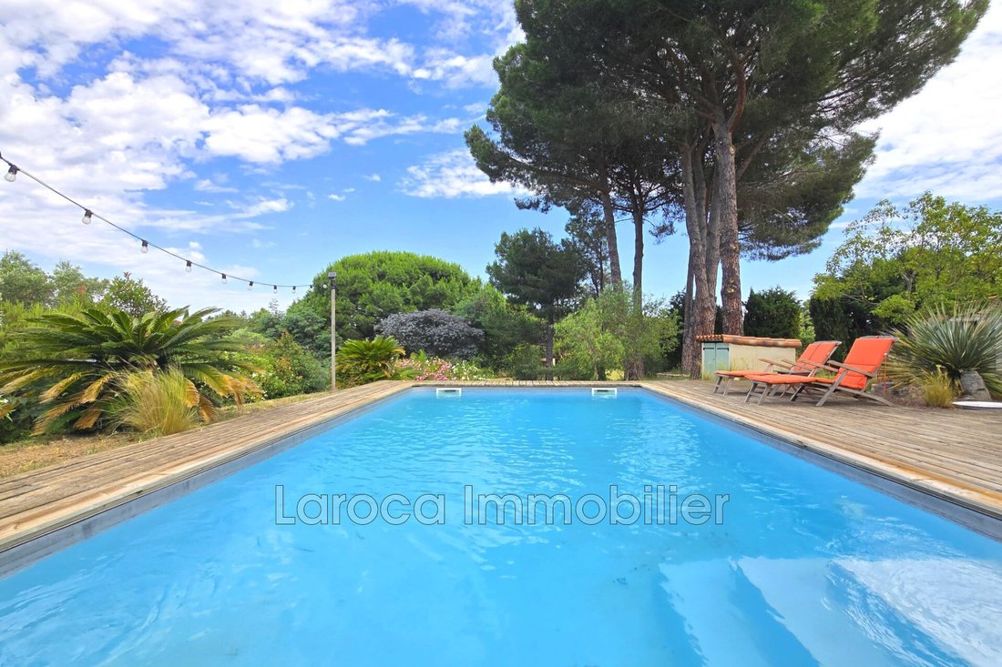 Villa in Saint-André, Occitania, France 5 - 18125889