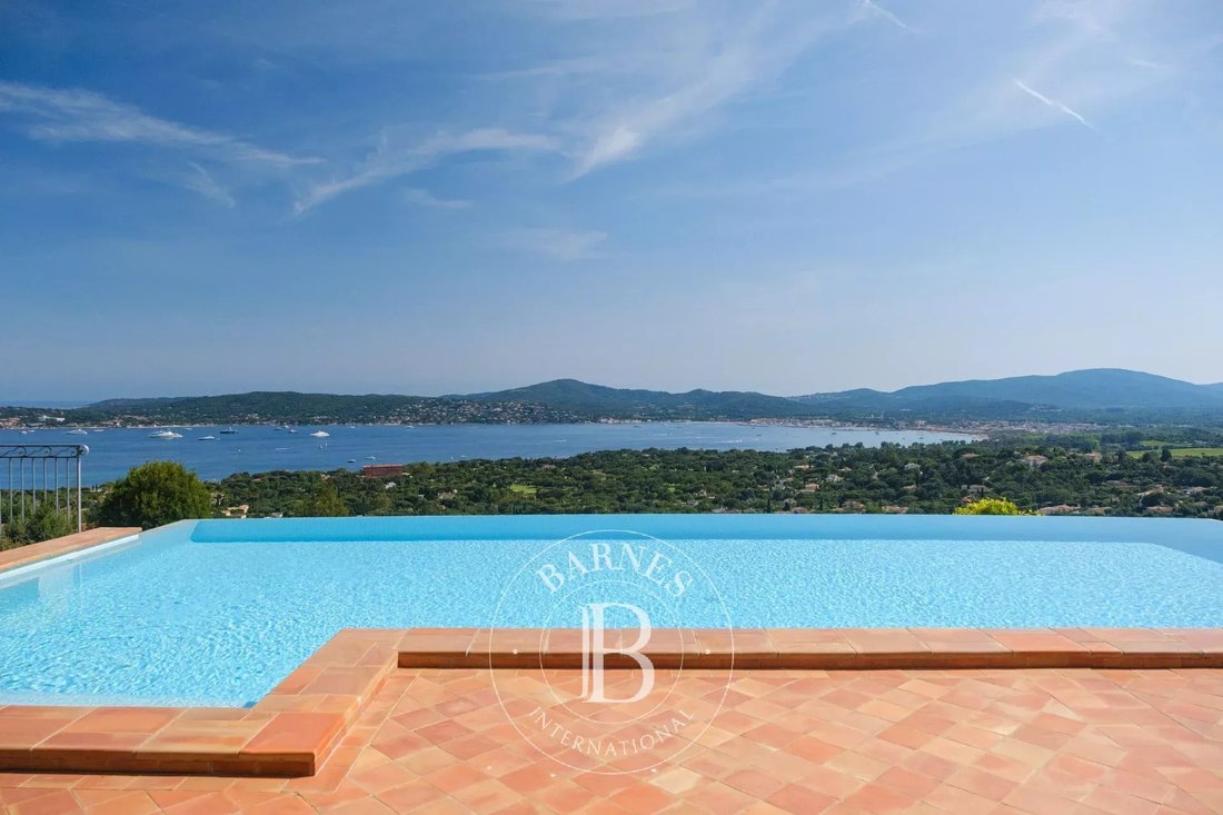 Villa in Grimaud, Provence-Alpes-Côte d'Azur, France 4 - 18125782