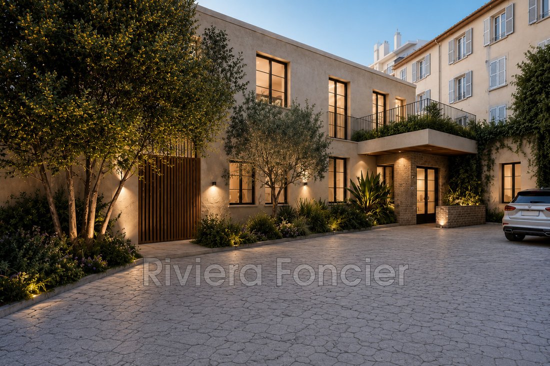 Villa in Les Cougoulins-Rastines, Antibes, France 2 - 18125900