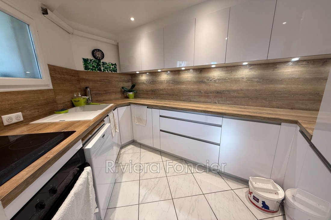 Apartment in Juan les Pins-Gallice, Antibes, France 4 - 18125896