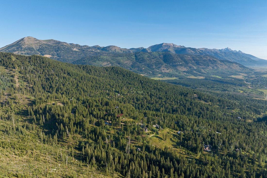 Land in Wilson, Wyoming, United States 5 - 18125842