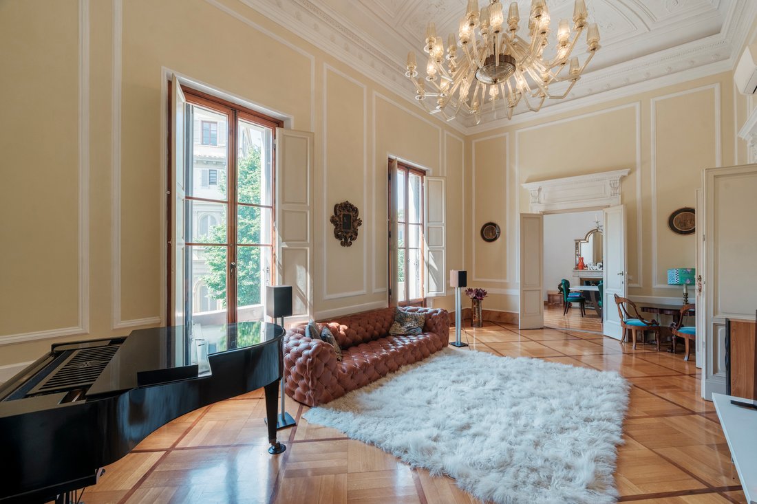 Apartment in Center, Florence, Tuscany 1 - 18126058