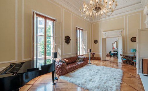 Apartment in Center, Florence, Tuscany 1