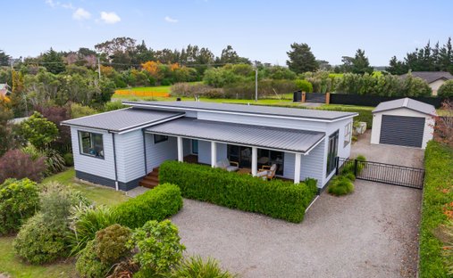 Casa a Featherston, Wellington, Nuova Zelanda 1