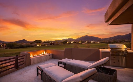 Townhouse in Scottsdale, Arizona, United States 1