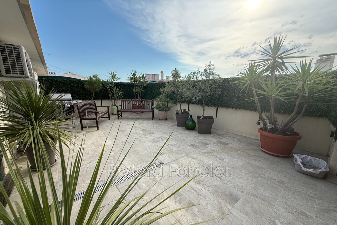 Apartment in Juan les Pins-Gallice, Antibes, France 1 - 18125896