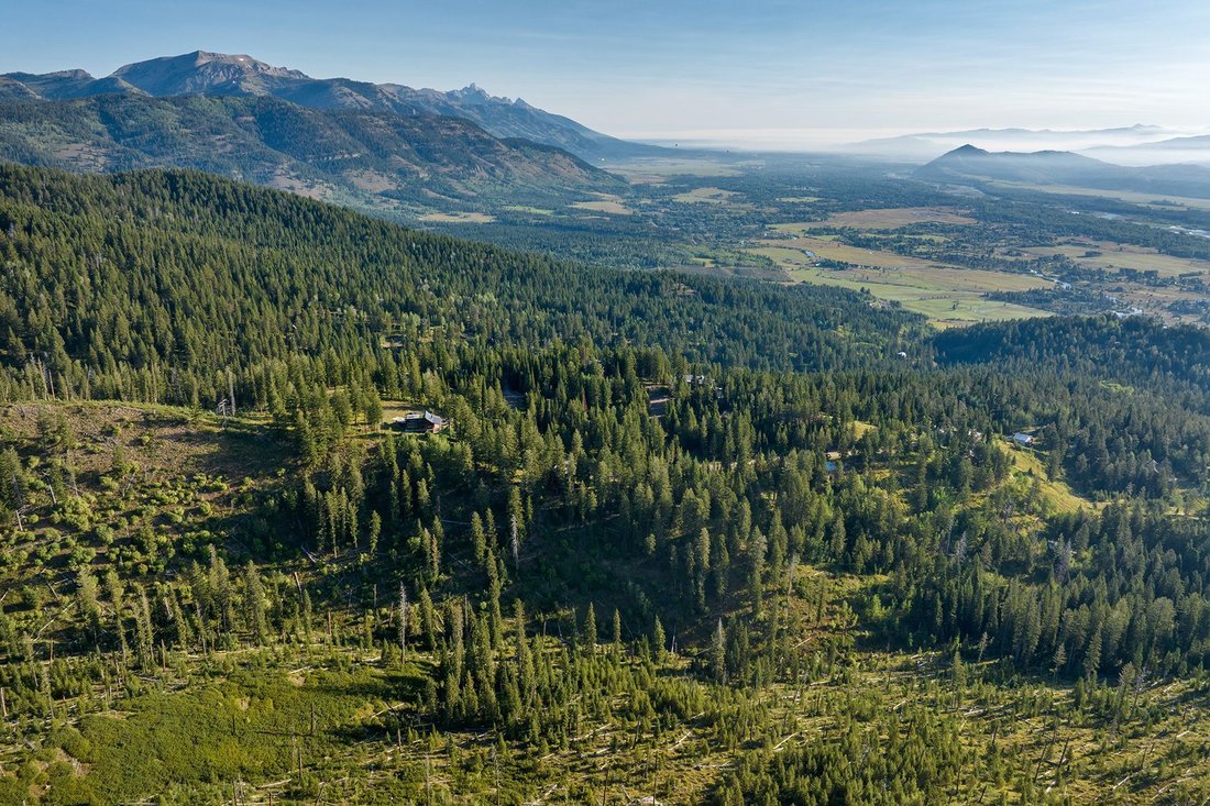 Land in Wilson, Wyoming, United States 1 - 18125842