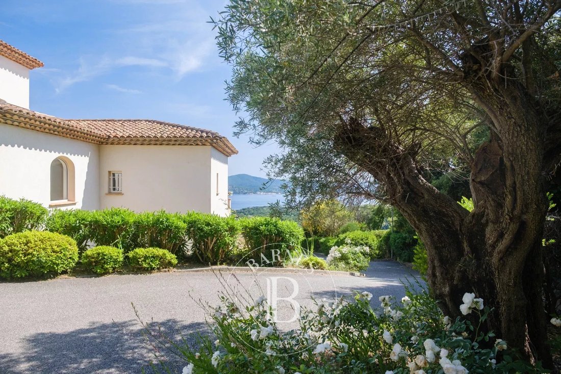 Villa in Grimaud, Provence-Alpes-Côte d'Azur, France 5 - 18125782