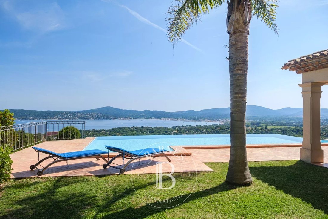 Villa in Grimaud, Provence-Alpes-Côte d'Azur, France 1 - 18125782