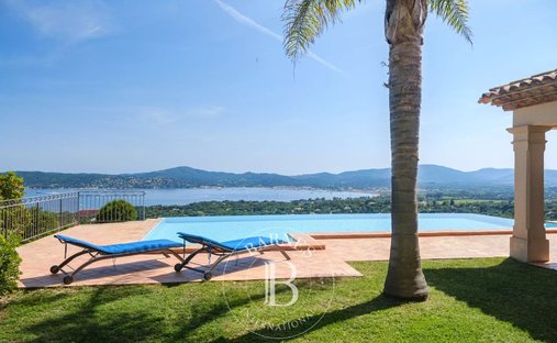 Villa en Grimaud, Provenza-Alpes-Costa Azul, Francia 1