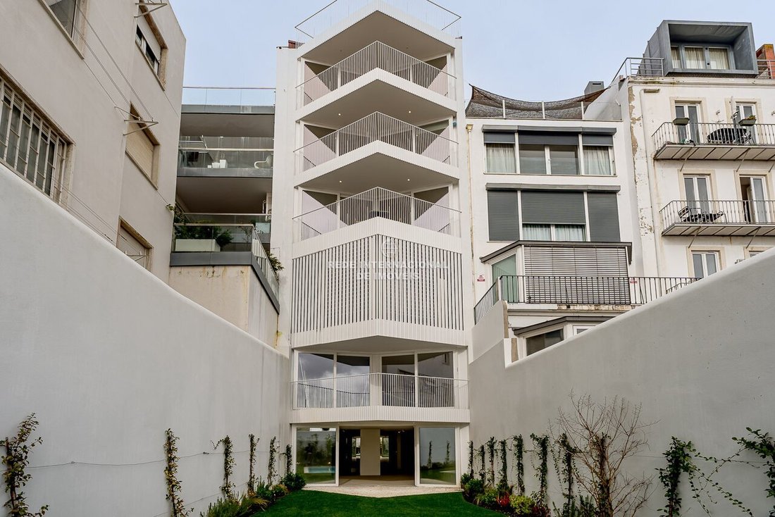 Apartment in Estrela, Lisbon, Portugal 1 - 17803445