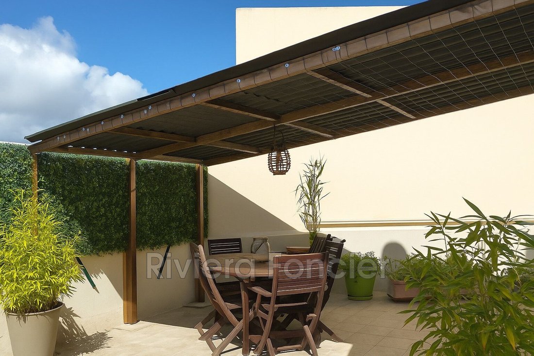 Apartment in Juan les Pins-Gallice, Antibes, France 2 - 18125896