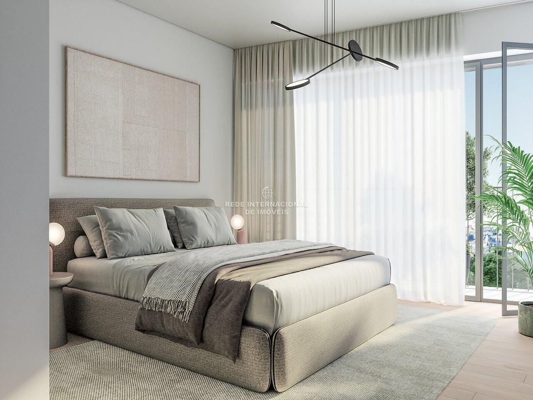 Apartamento en Lumiar, Lisboa, Portugal 2 - 17546751