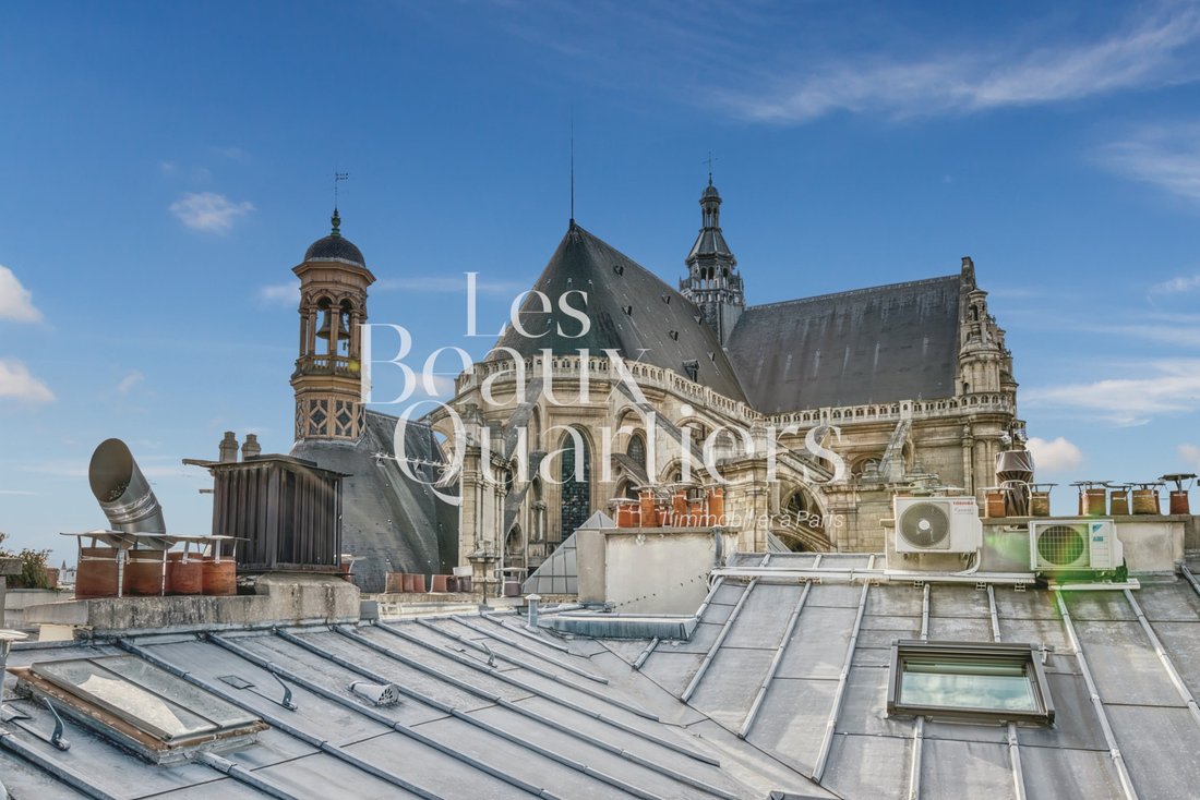 Apartment in Palais Royal, Paris 1er Arrondissement, Paris 2 - 18125646