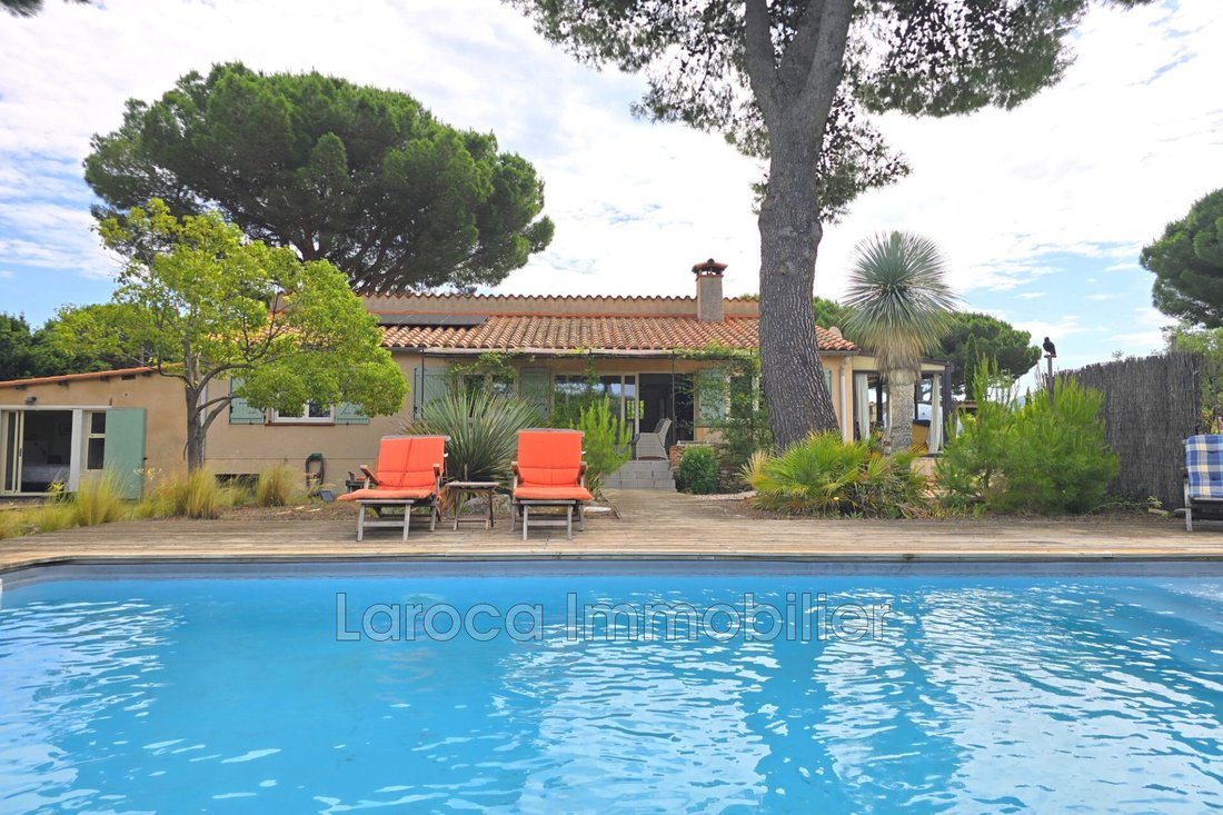 Villa in Saint-André, Occitania, France 2 - 18125889
