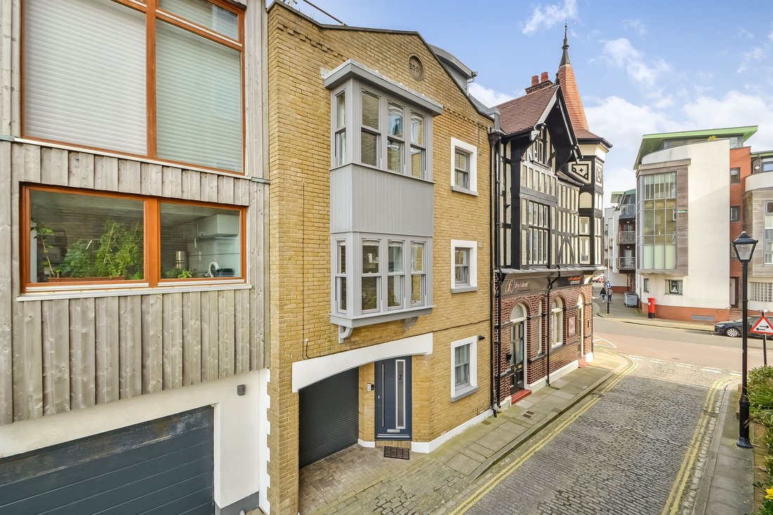 Residenza a Old Portsmouth, Inghilterra 4 - 18125642