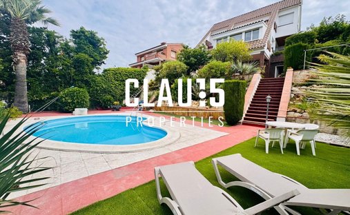 House in Canet De Mar, Catalonia, Spain 1