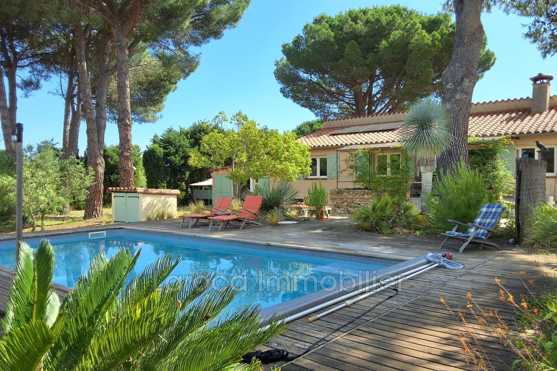 Villa in Saint-André, Occitania, France 1 - 18125889
