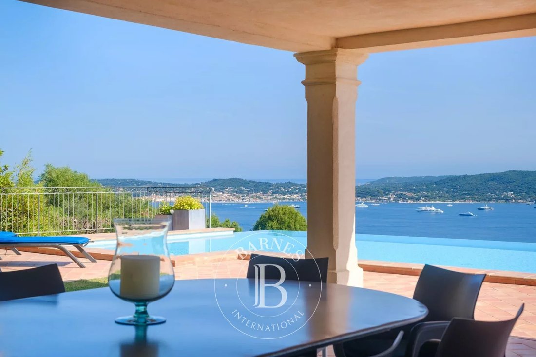 Villa in Grimaud, Provence-Alpes-Côte d'Azur, France 2 - 18125782
