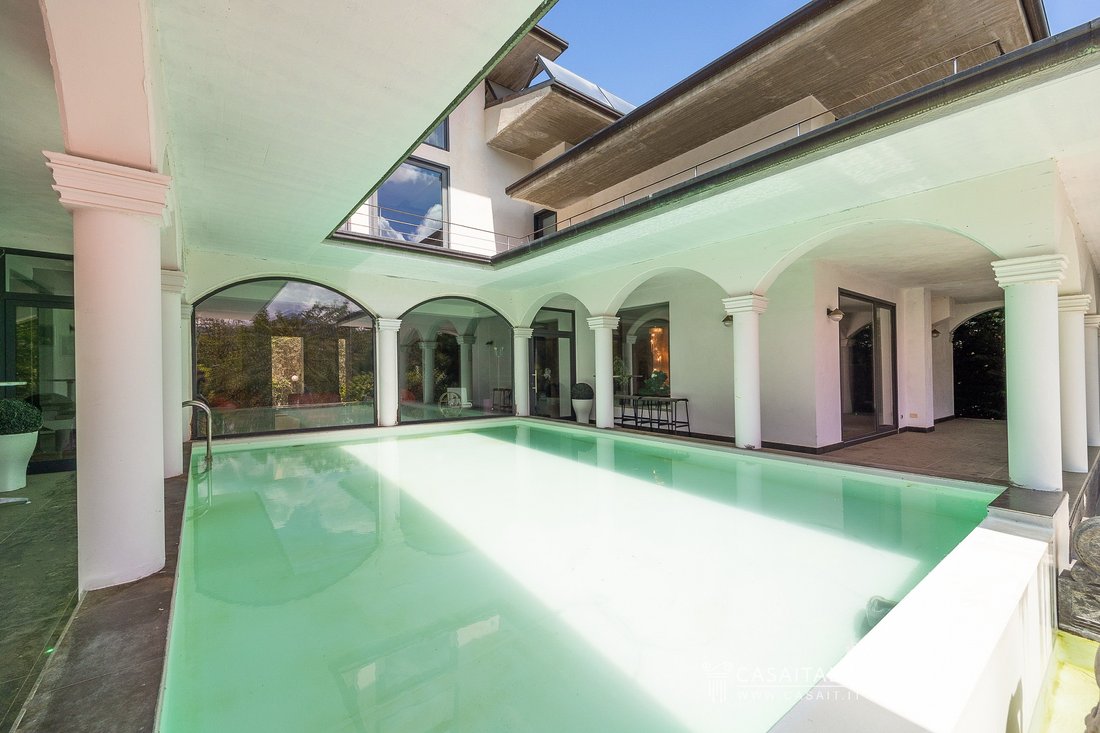 Villa in Tornimparte, Abruzzo, Italy 3 - 18115603