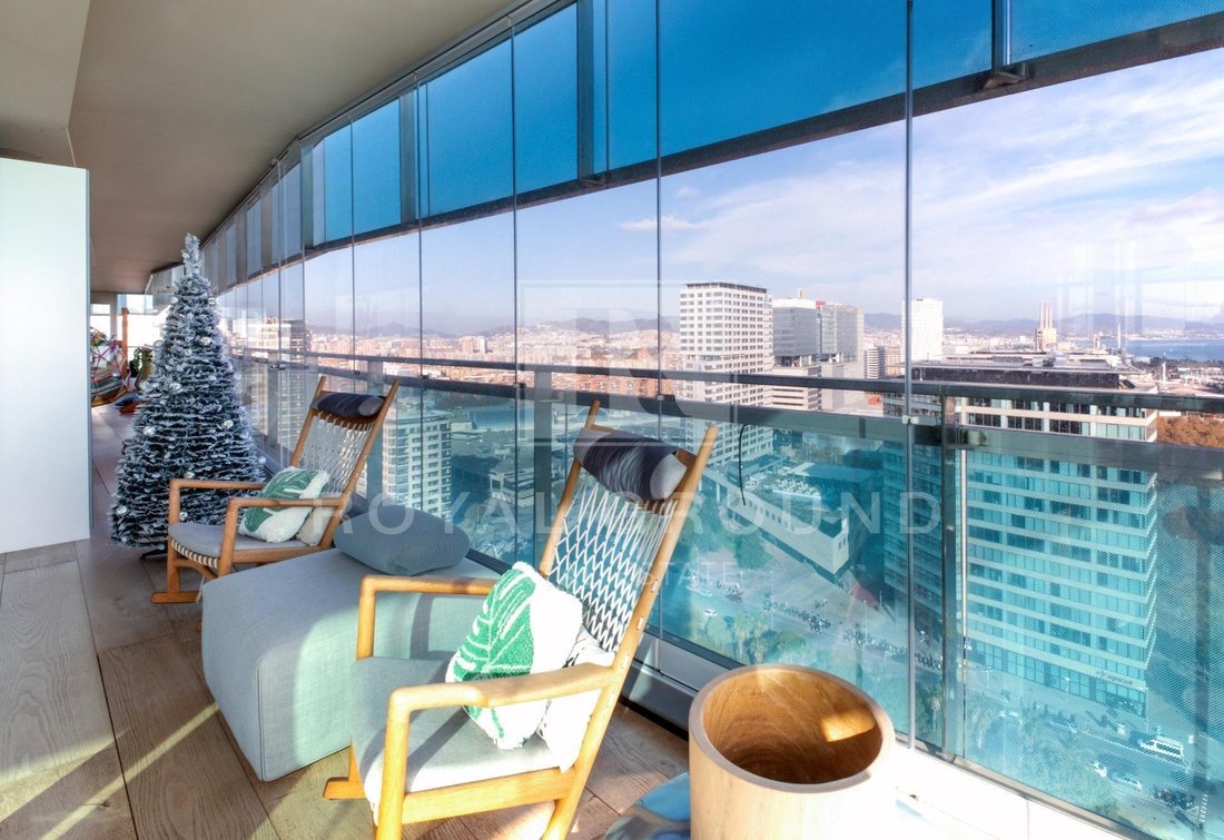 Apartment in Sant Martí, Barcelona, Spain 5 - 18125851