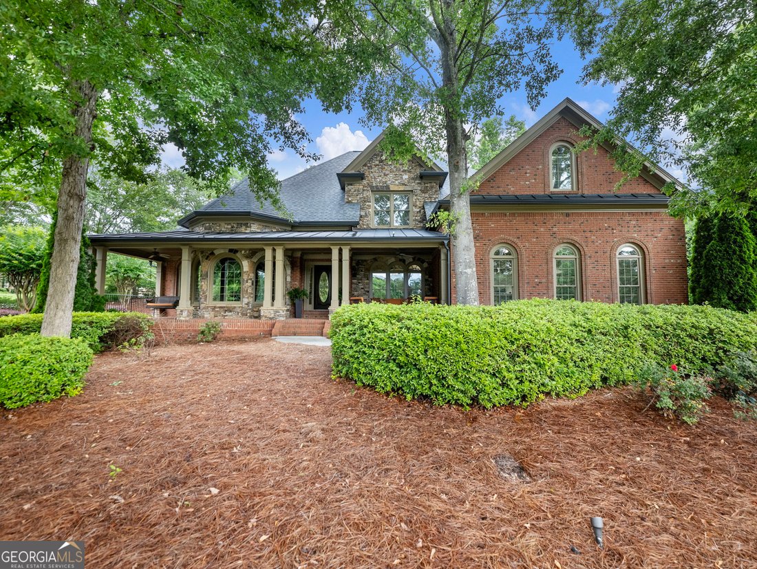 House in Braselton, Georgia, United States 1 - 18125560