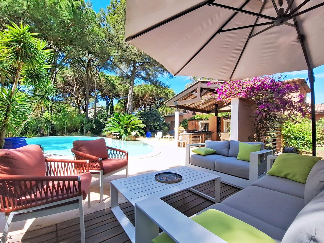 Villa in Le Dramont-Agay-Anthéor-Le Trayas, Saint-Raphaël, France 2 - 18125714