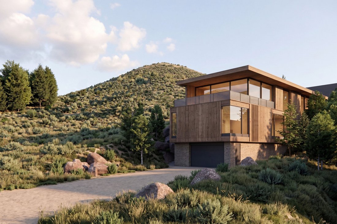 Land in Sun Valley, Idaho, United States 1 - 18125696