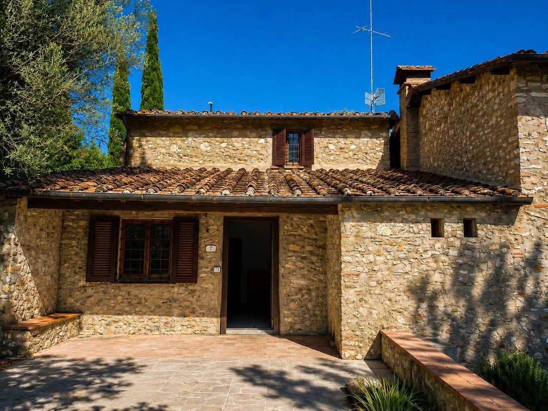 Apartment in Calenzano, Tuscany, Italy 1 - 18125988
