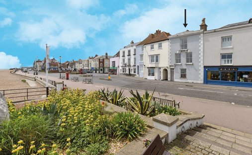 House in Deal, England 1