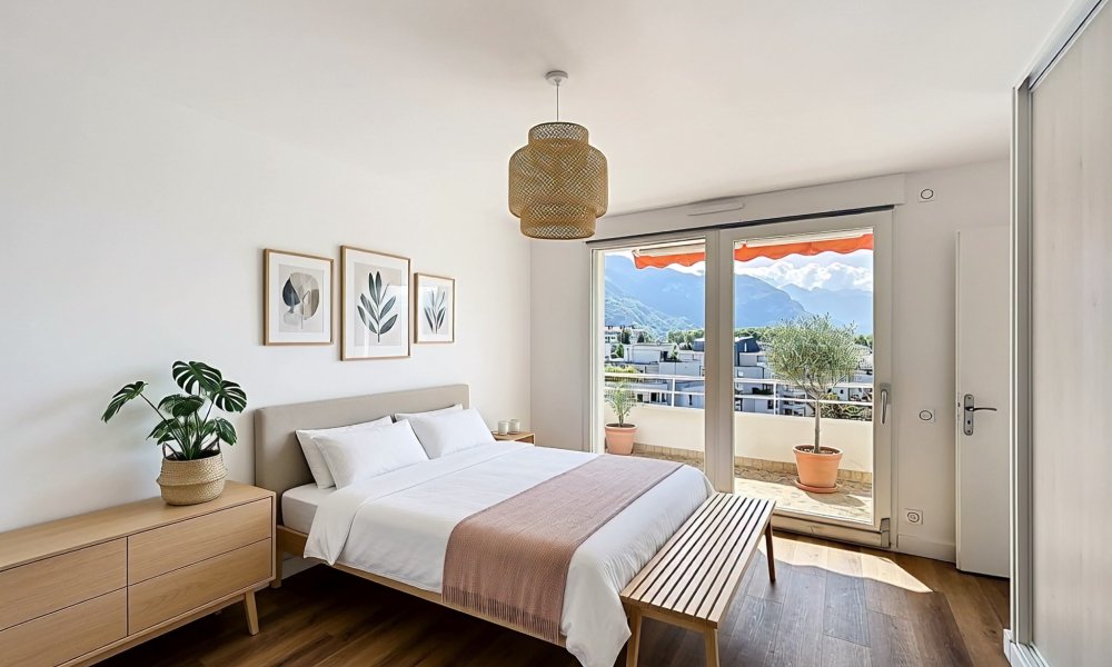 Apartment in Gare, Annecy, France 4 - 18125597