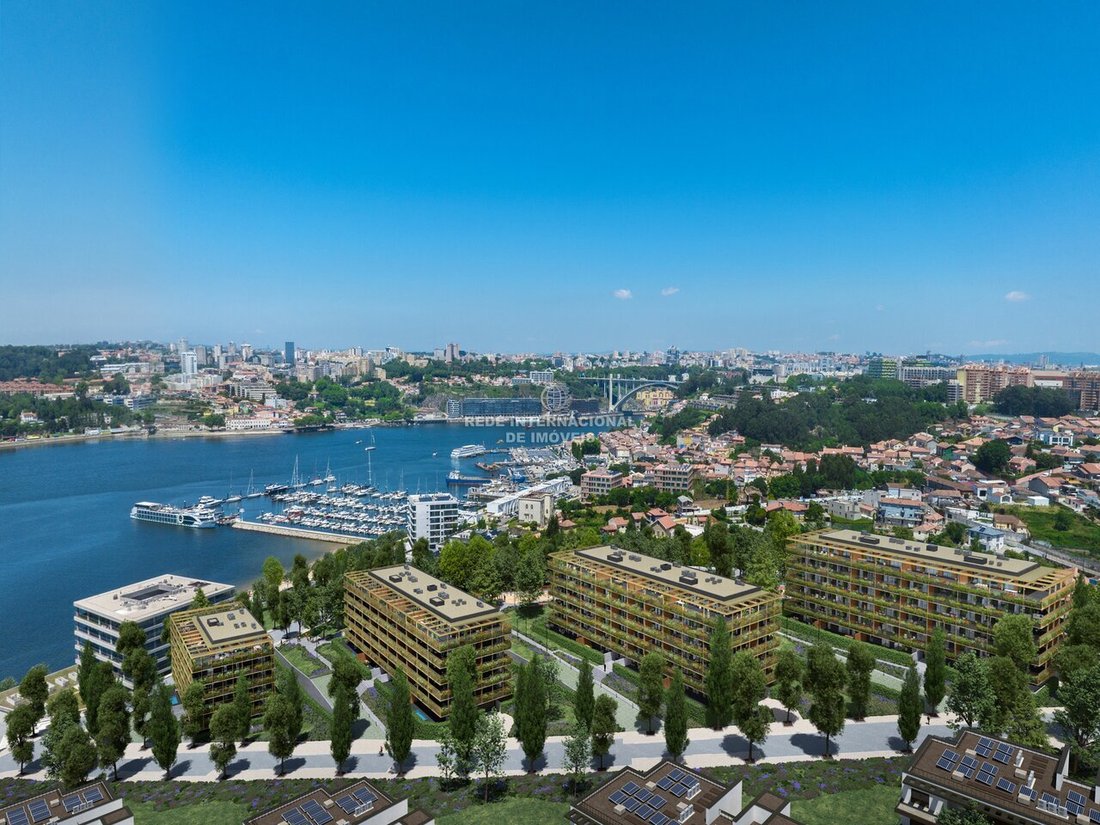 Appartamento a Canidelo, Oporto, Portogallo 2 - 17500520