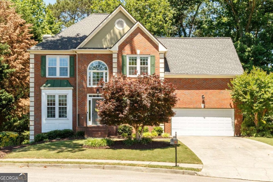 House in Buford, Georgia, United States 1 - 18125551