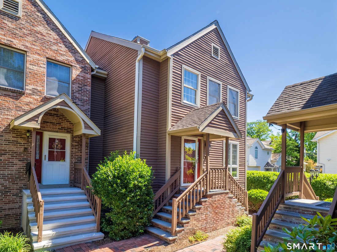Condo in Stamford, Connecticut, United States 1 - 18125797