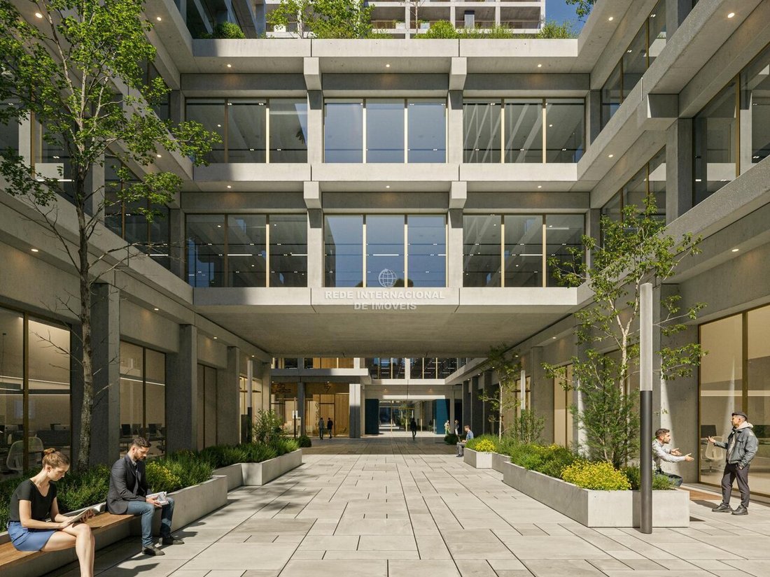 Wohnung in Bonfim, Distrikt Porto, Portugal 5 - 17509763