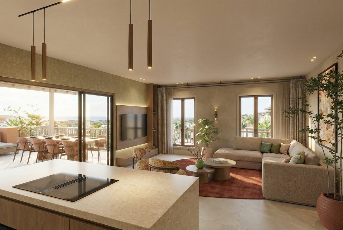 Condo in Willemstad, Curaçao, Curaçao 3 - 18125726