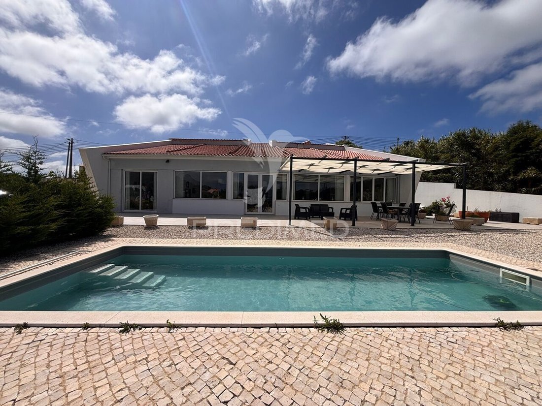 House in Foz do Arelho, Leiria District, Portugal 1 - 17817586