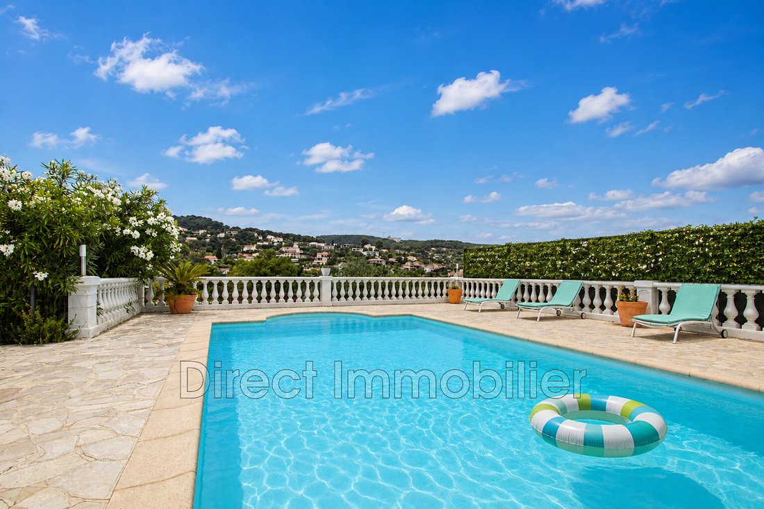 Villa in Centre, Vallauris, France 1 - 18125885