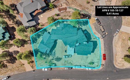 Casa a Flagstaff, Arizona, Stati Uniti 1