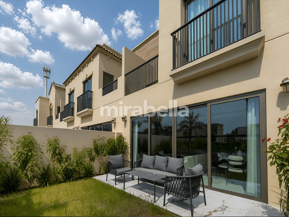Stadthaus in Jumeirah Golf Estates, Dubai, Vereinigte Arabische Emirate 2 - 18125583